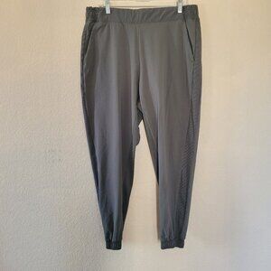 Athleta Green Joggers
